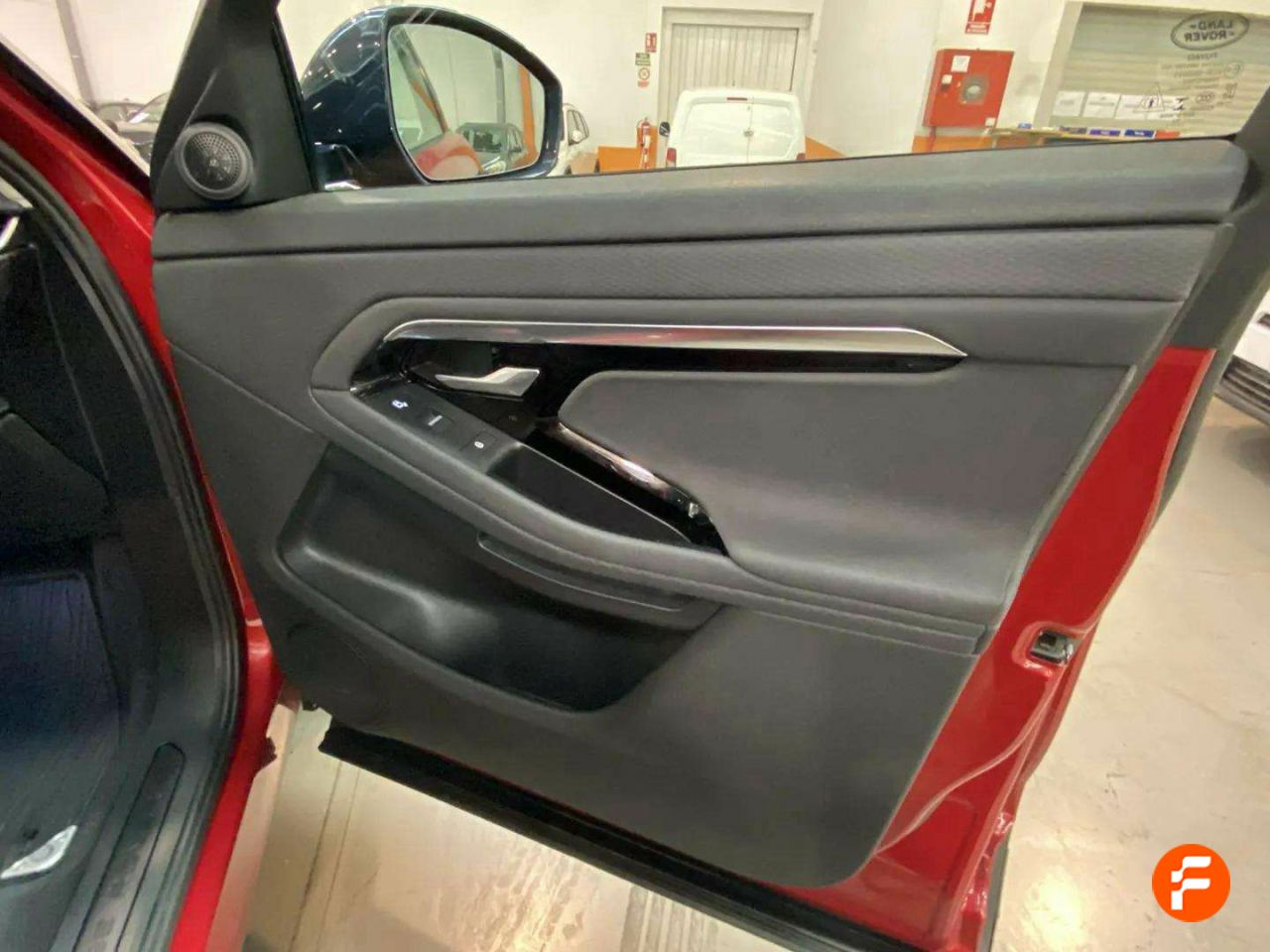 Foto Land-Rover Range Rover Evoque 14