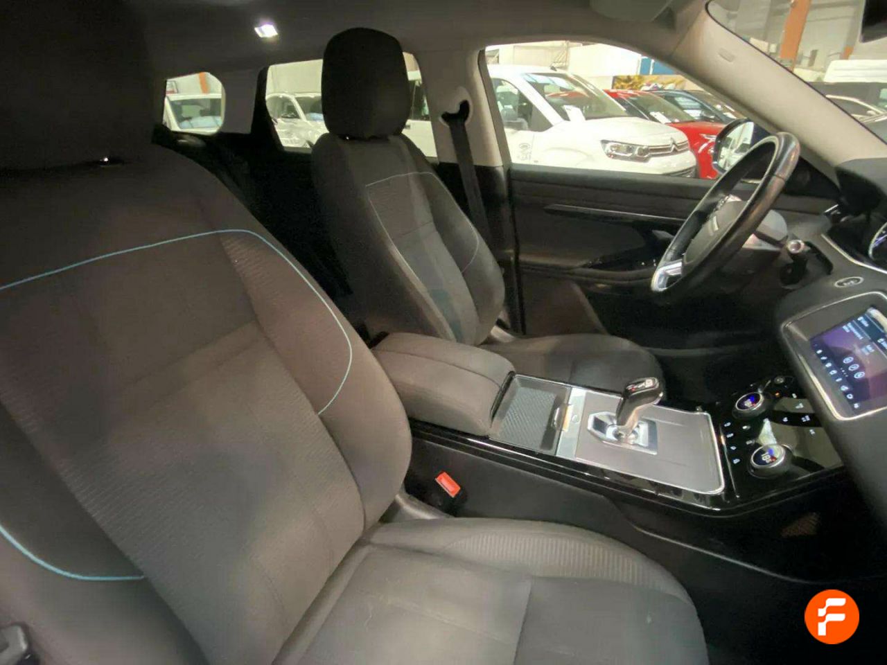 Foto Land-Rover Range Rover Evoque 16