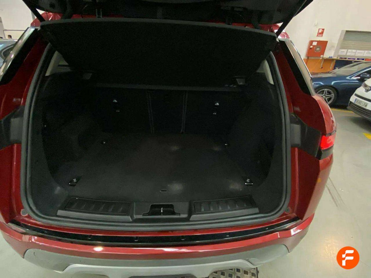 Foto Land-Rover Range Rover Evoque 21