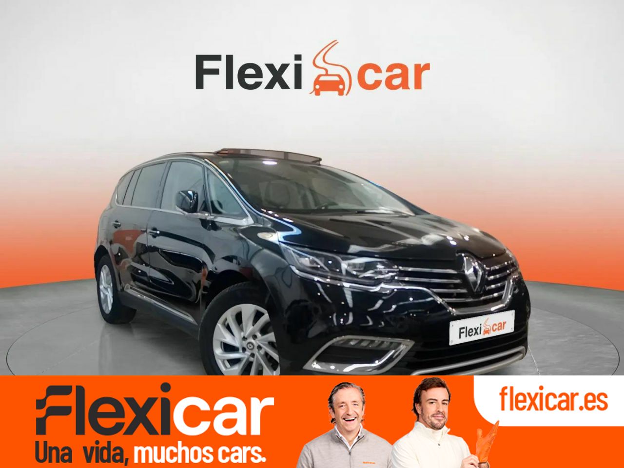 Foto Renault Espace 1