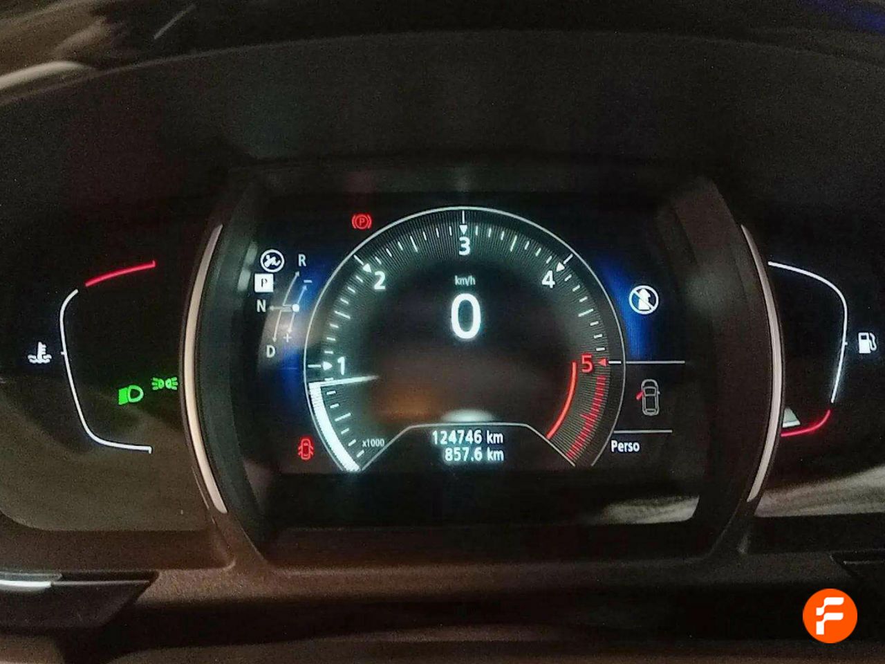Foto Renault Espace 13