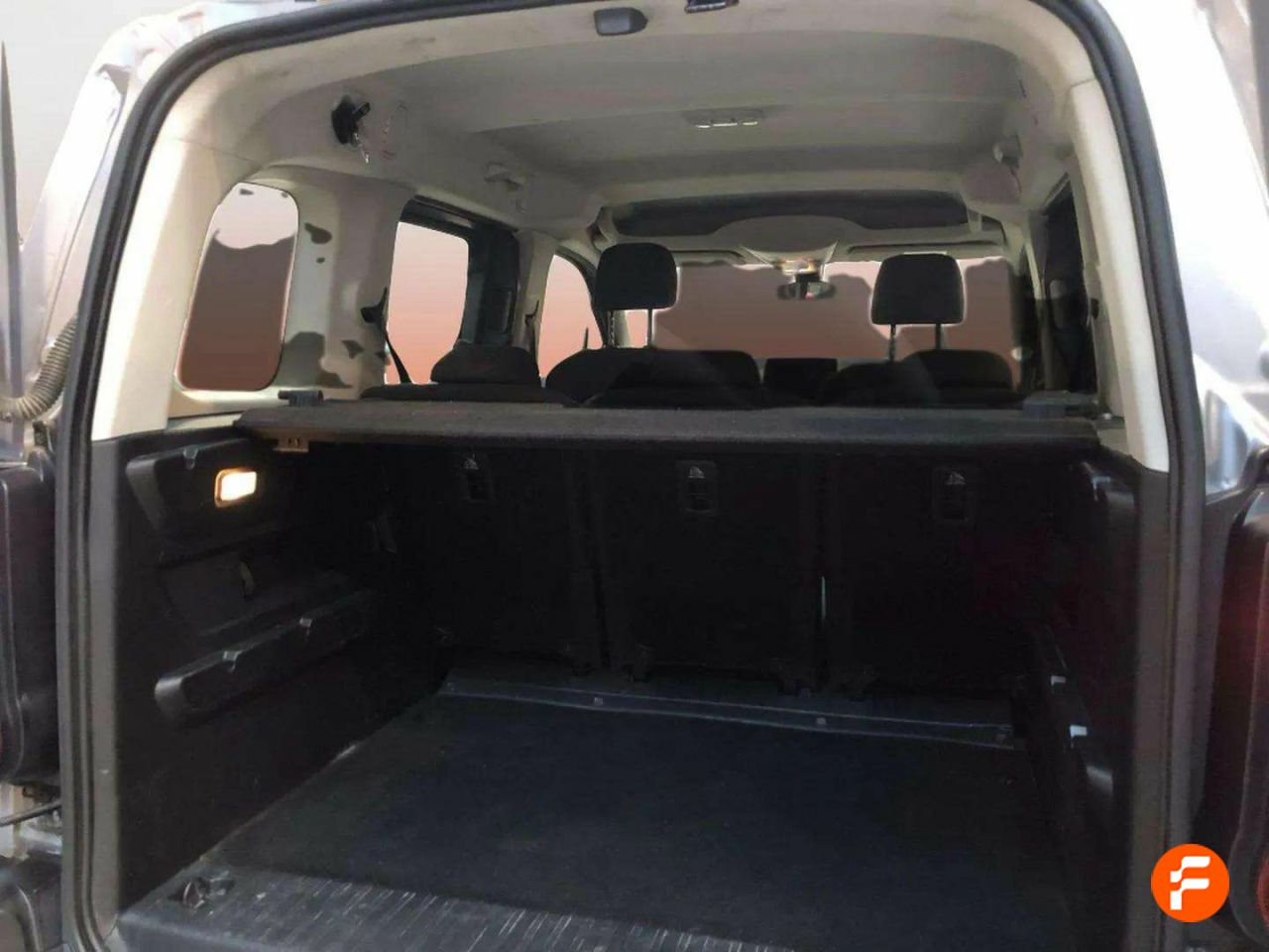 Foto Citroën Berlingo 7