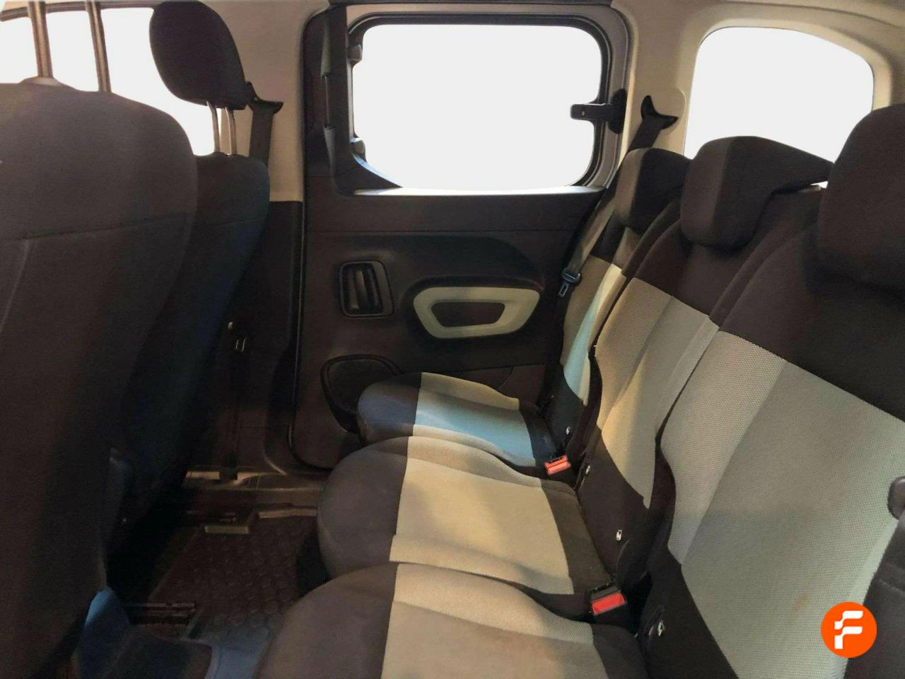 Foto Citroën Berlingo 8