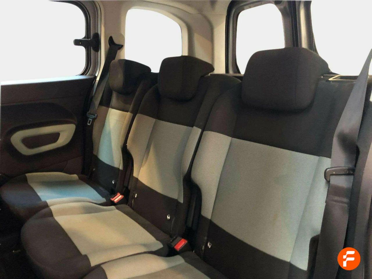 Foto Citroën Berlingo 9