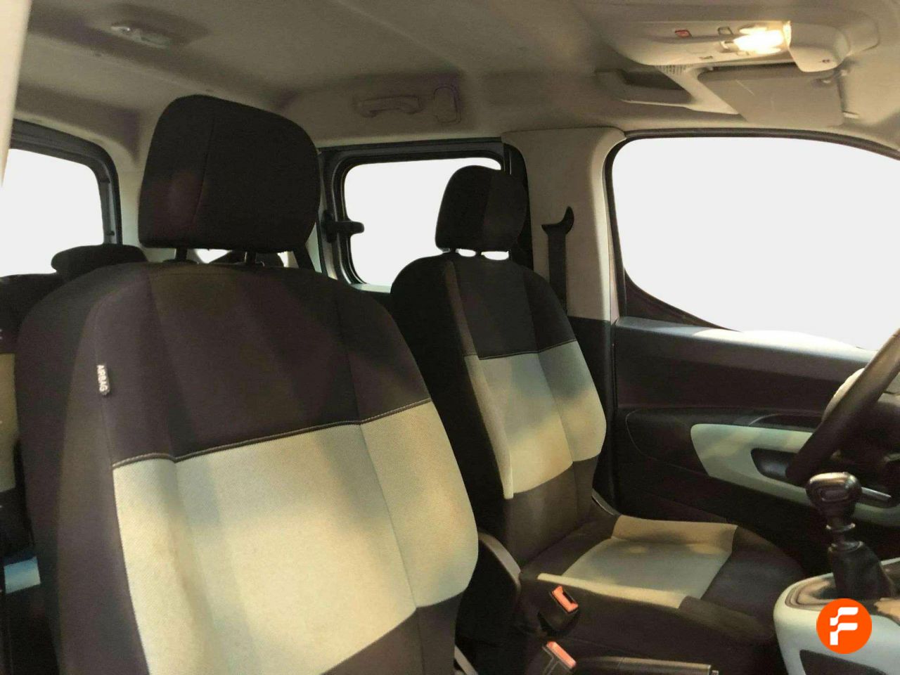 Foto Citroën Berlingo 10
