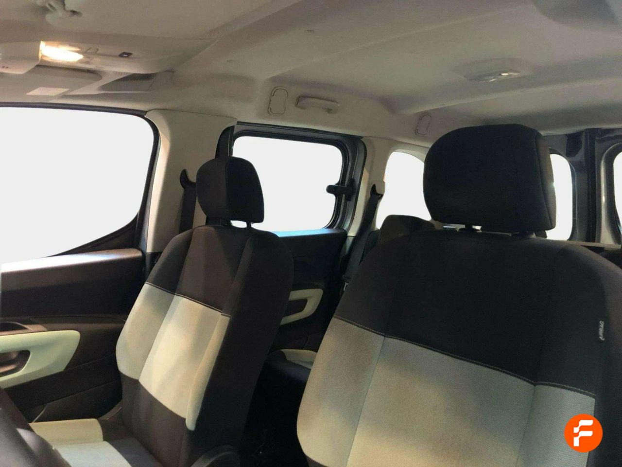 Foto Citroën Berlingo 11