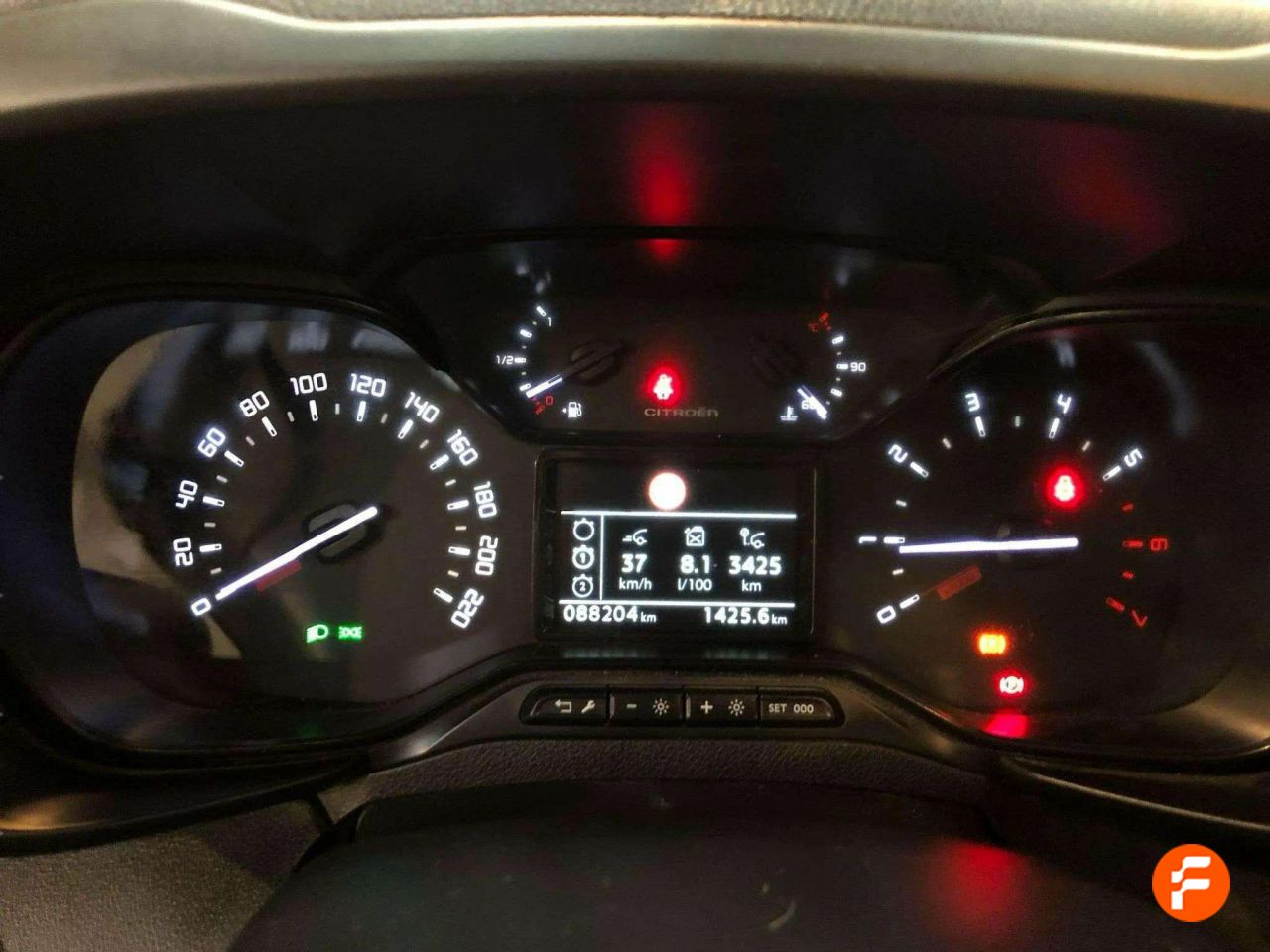 Foto Citroën Berlingo 13