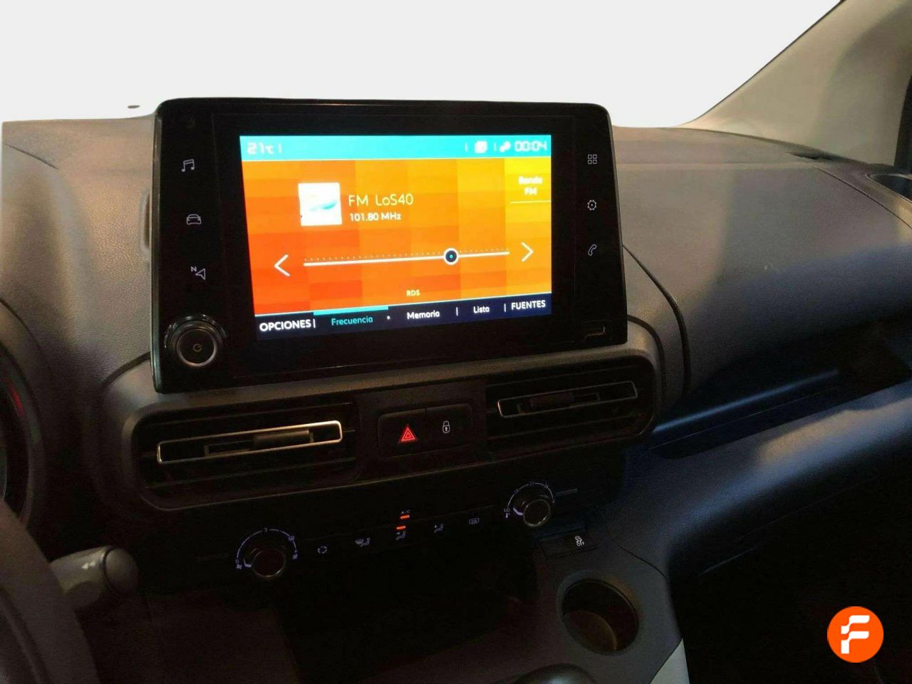 Foto Citroën Berlingo 14