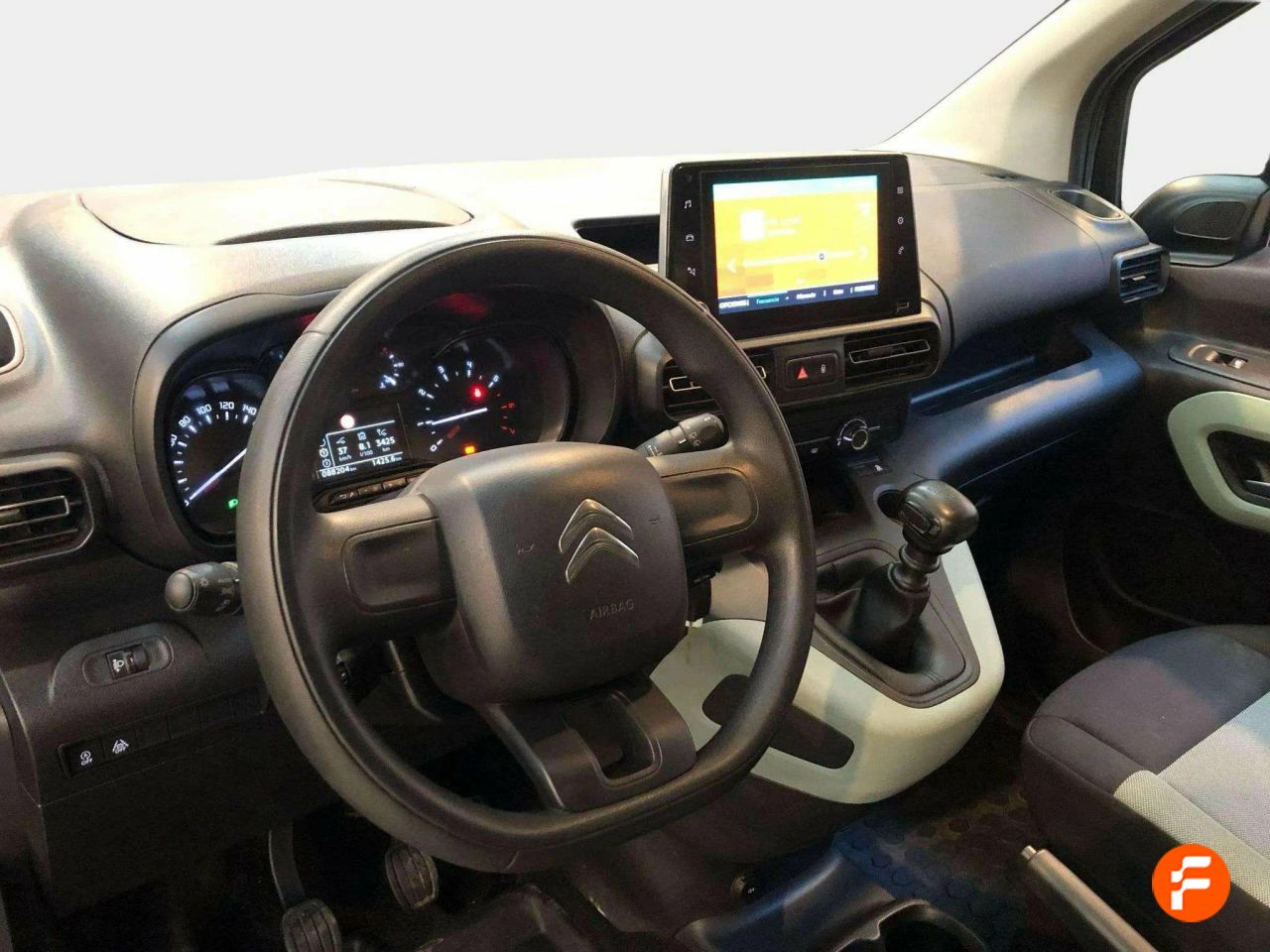 Foto Citroën Berlingo 15