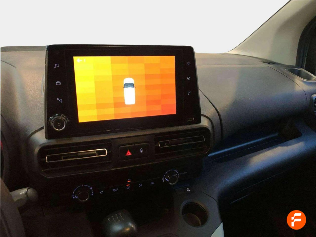 Foto Citroën Berlingo 16