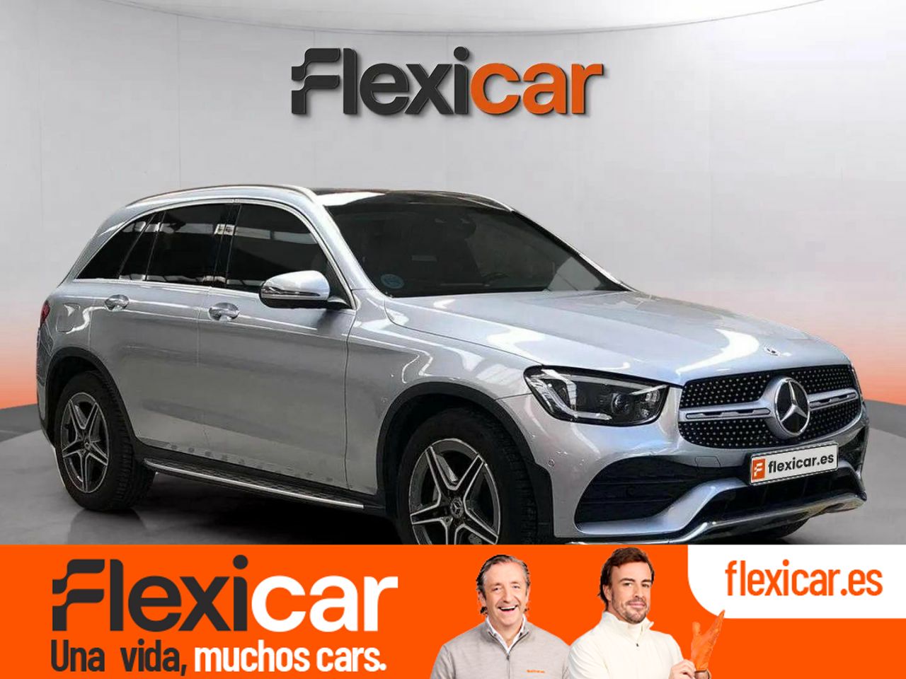 Foto Mercedes-Benz Clase GLC 1