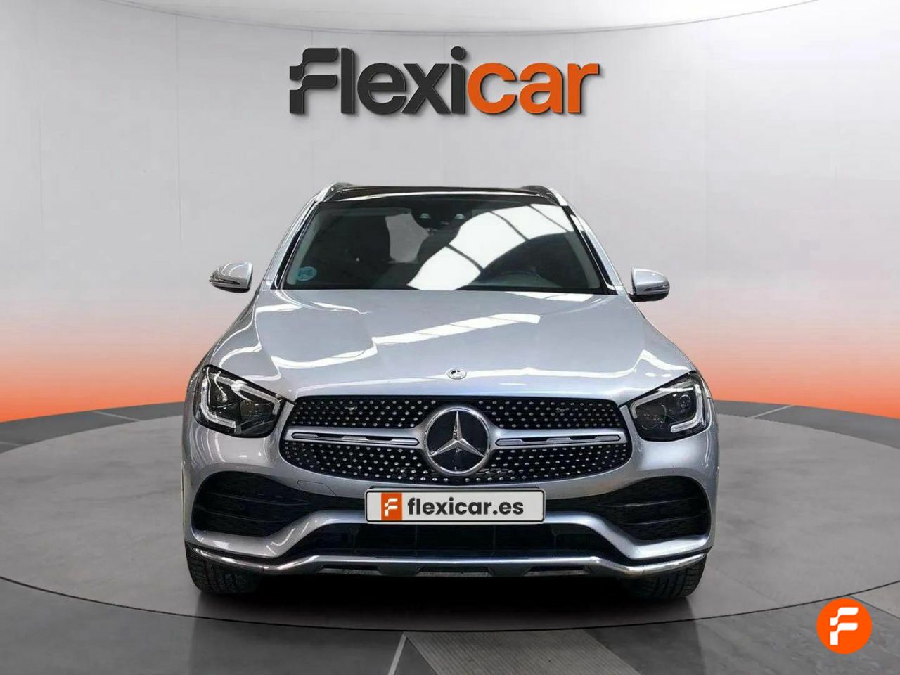 Foto Mercedes-Benz Clase GLC 2