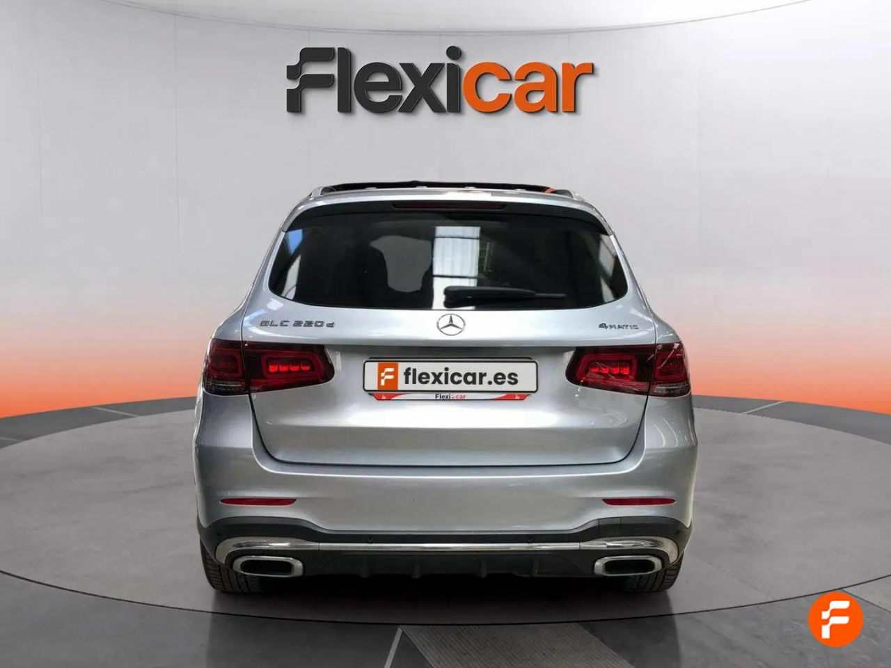 Foto Mercedes-Benz Clase GLC 4