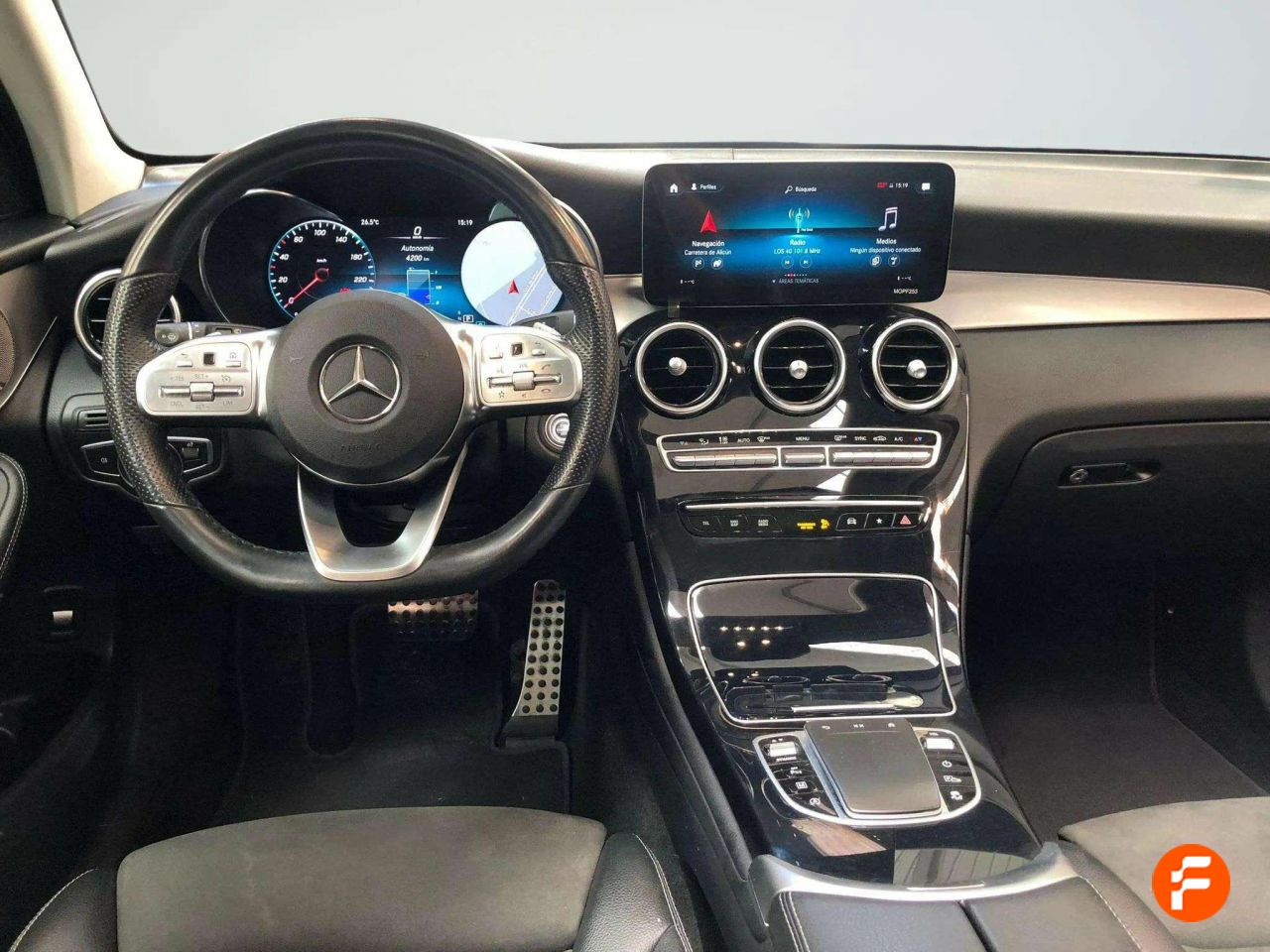 Foto Mercedes-Benz Clase GLC 7