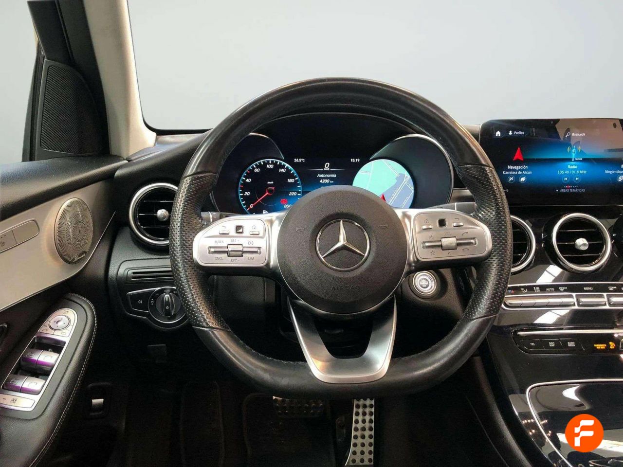 Foto Mercedes-Benz Clase GLC 8