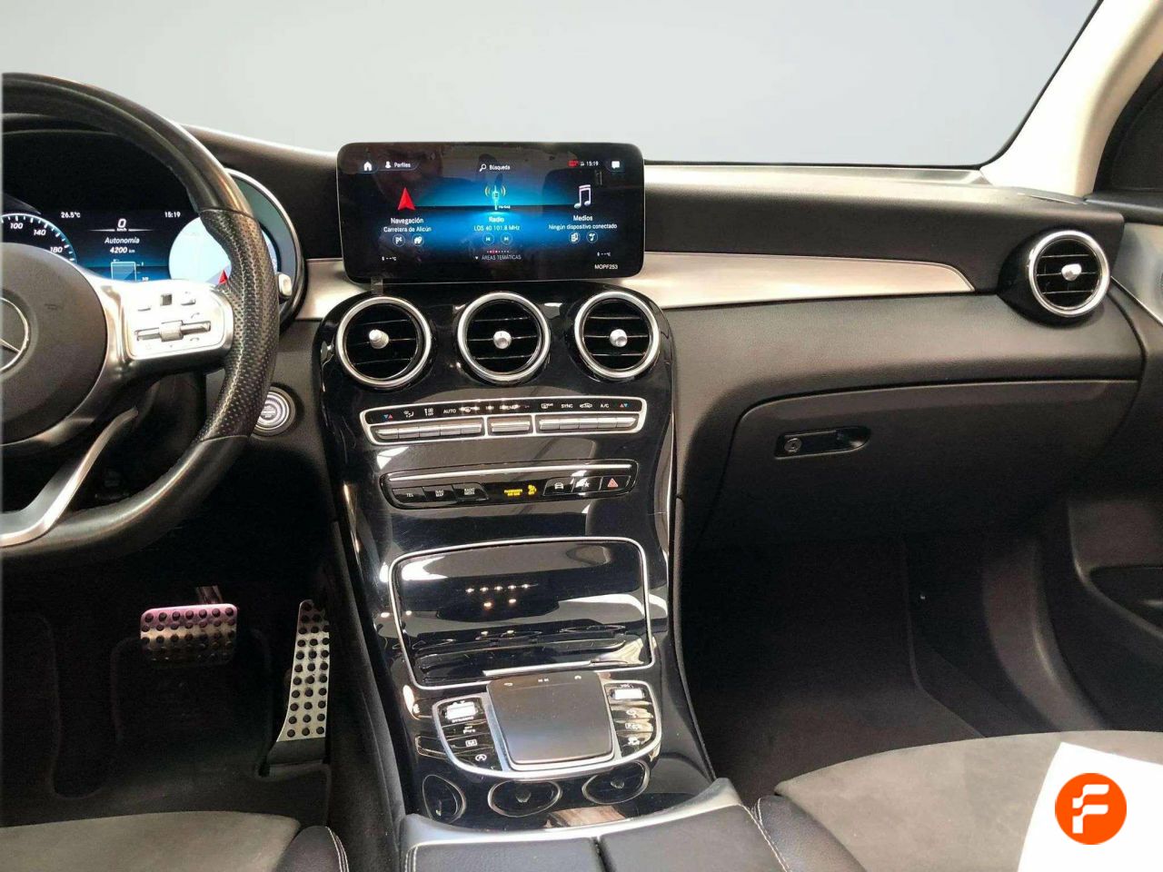 Foto Mercedes-Benz Clase GLC 9