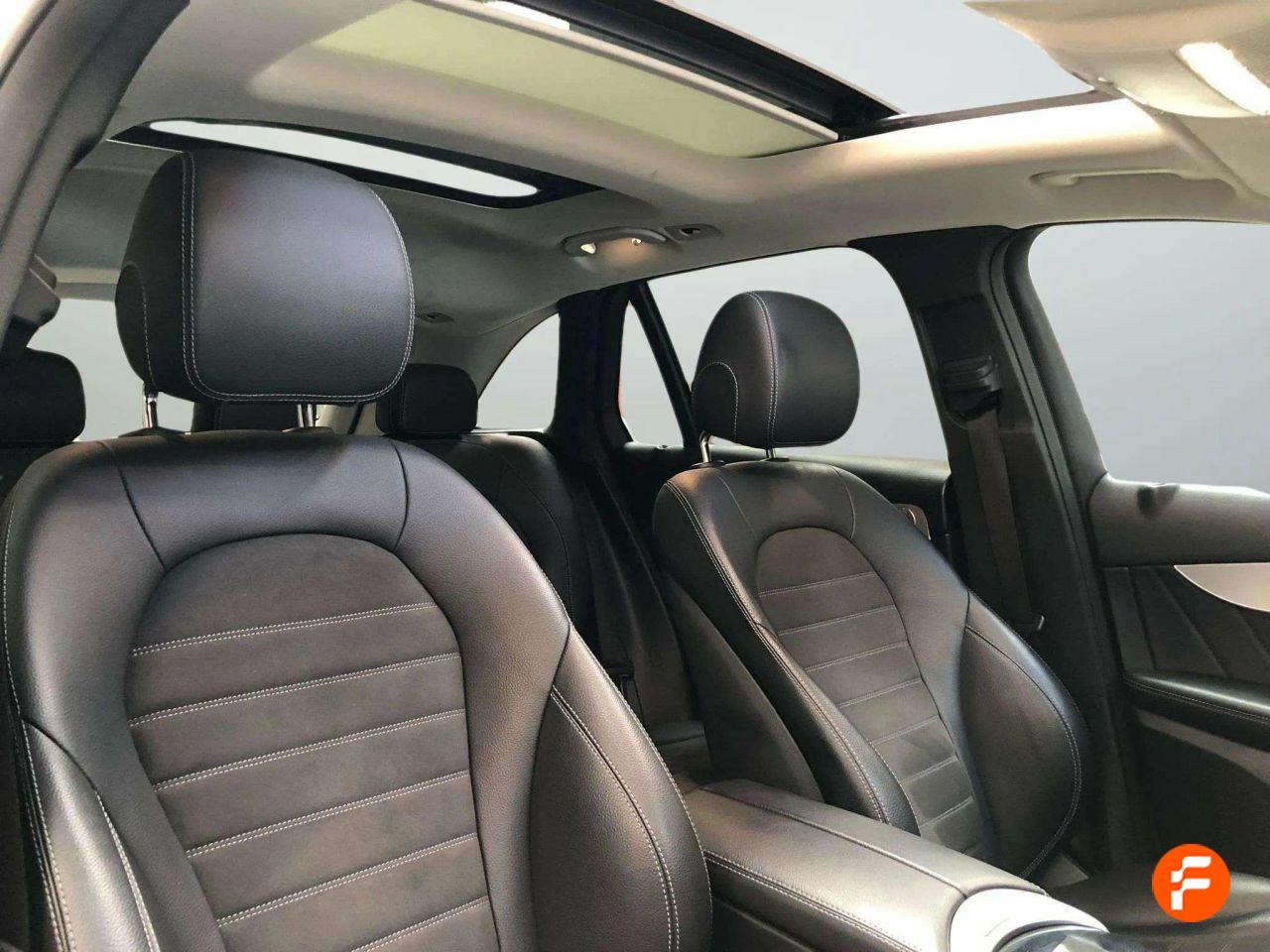 Foto Mercedes-Benz Clase GLC 10