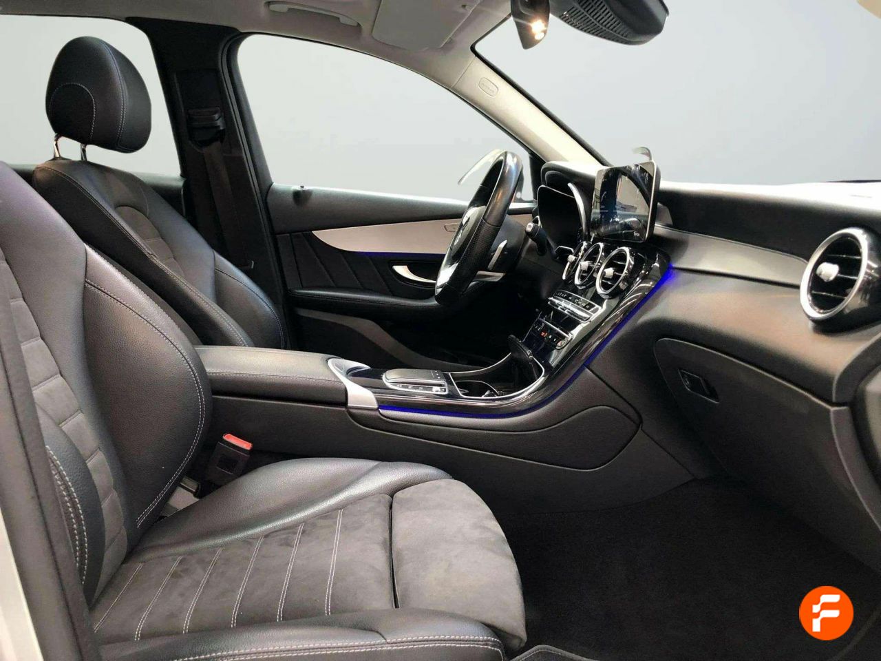 Foto Mercedes-Benz Clase GLC 11