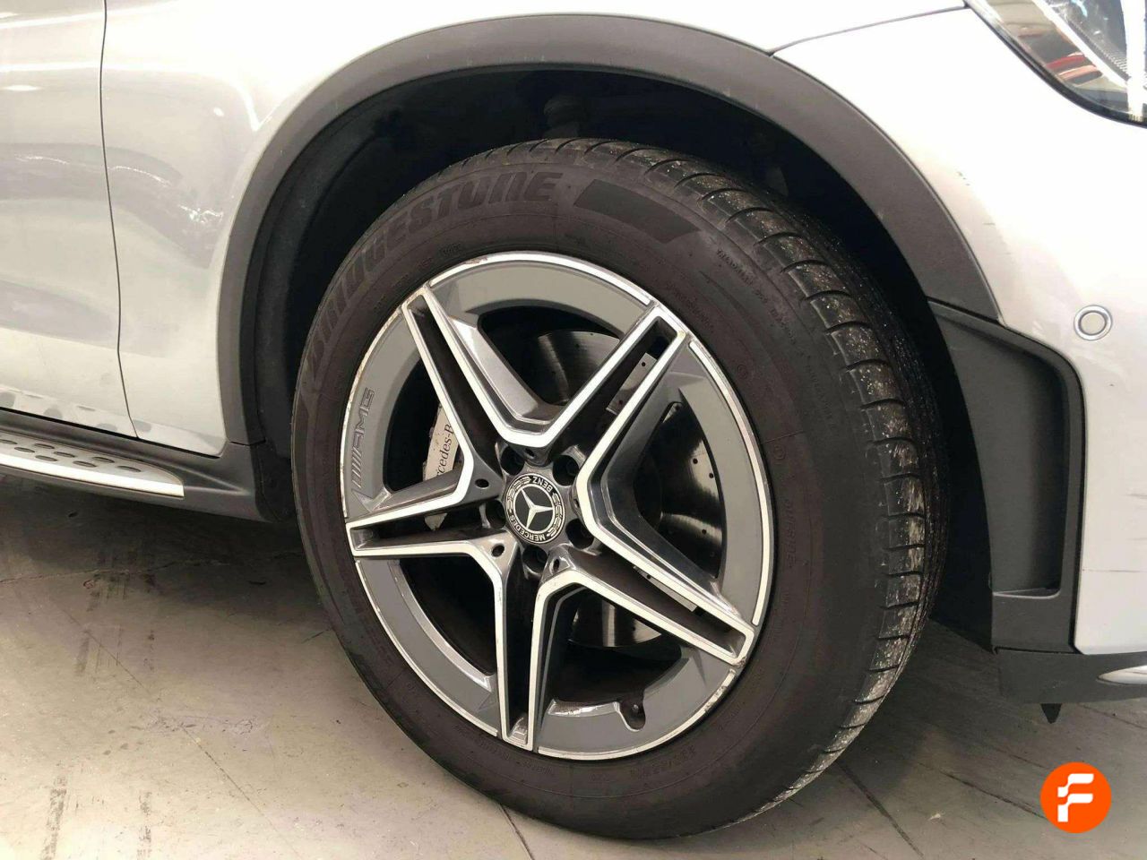 Foto Mercedes-Benz Clase GLC 12
