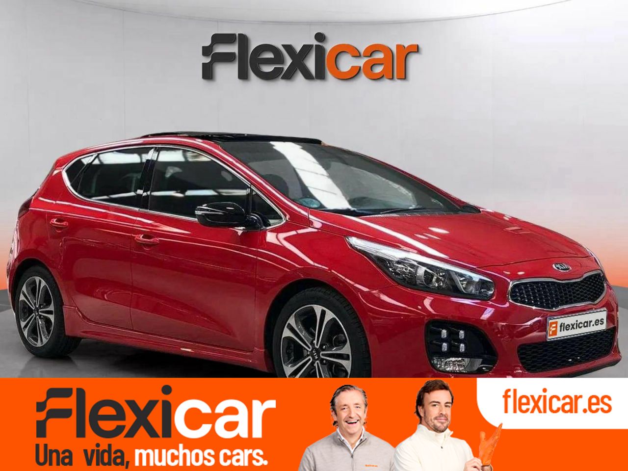 Foto Kia Ceed 1