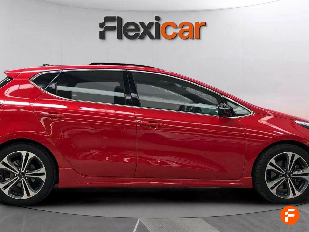 Foto Kia Ceed 3