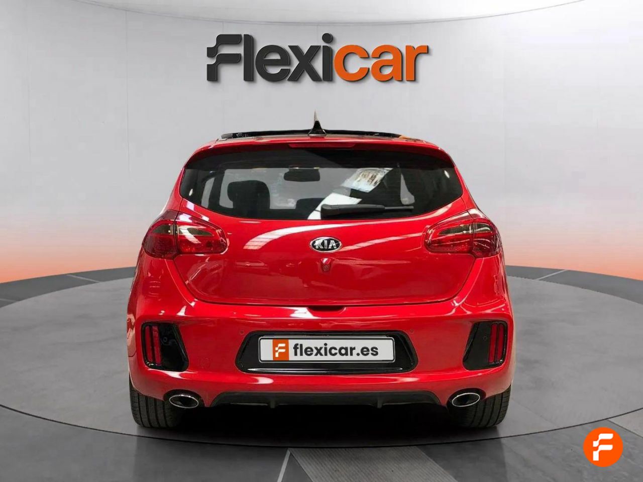 Foto Kia Ceed 4