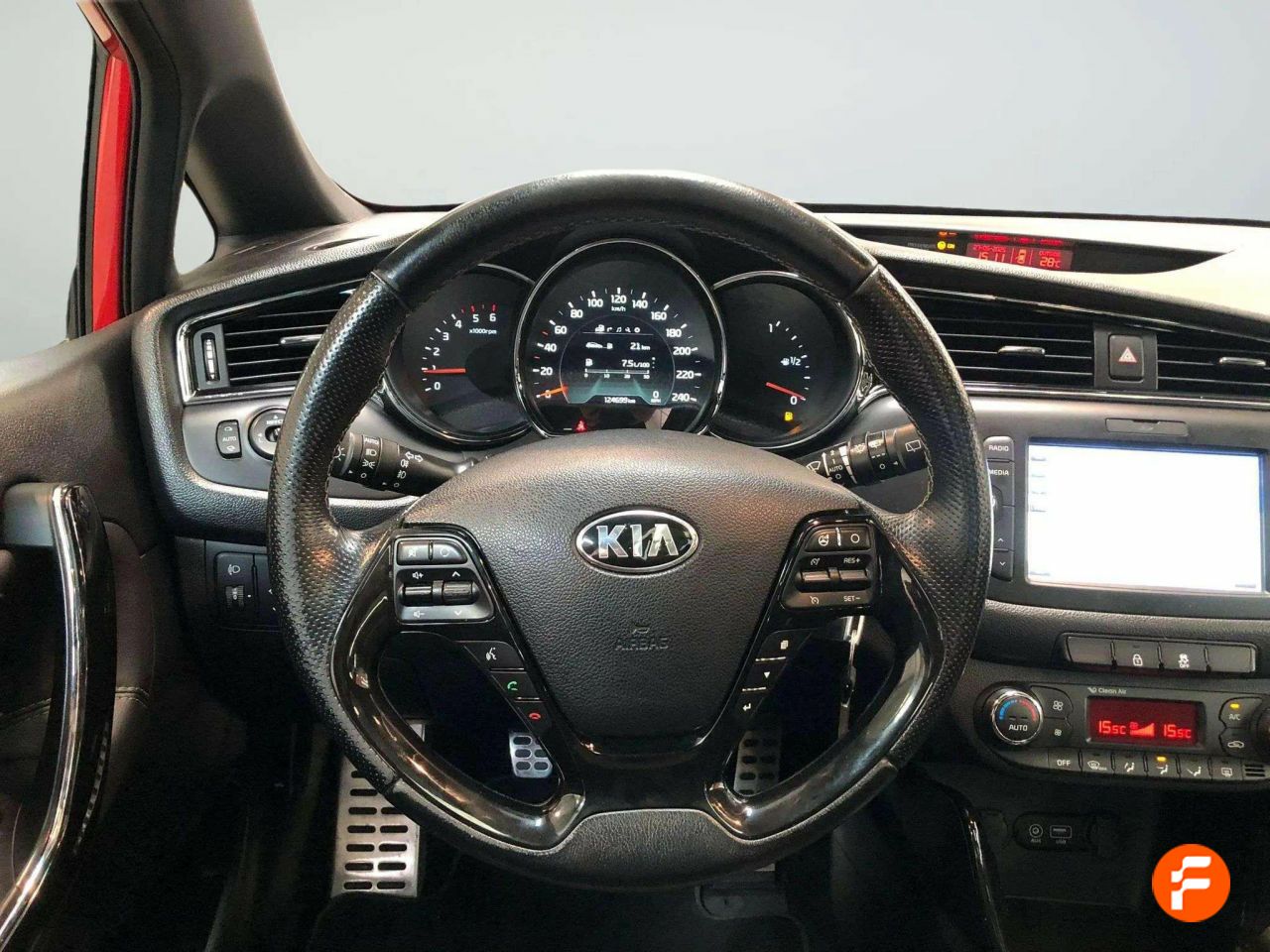 Foto Kia Ceed 7