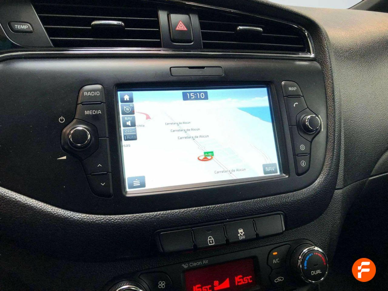 Foto Kia Ceed 12