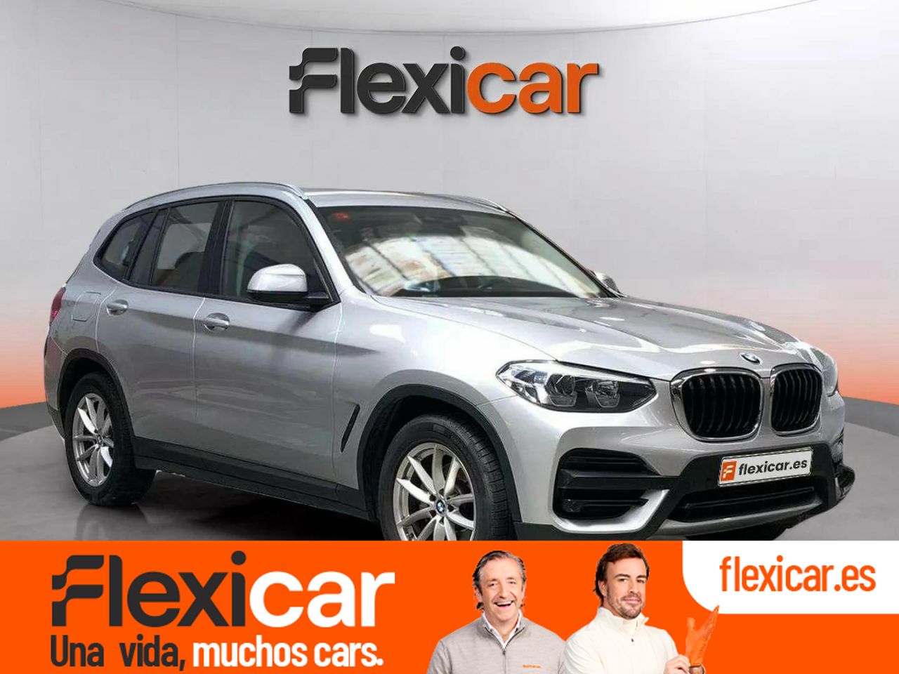 Foto BMW X3 1