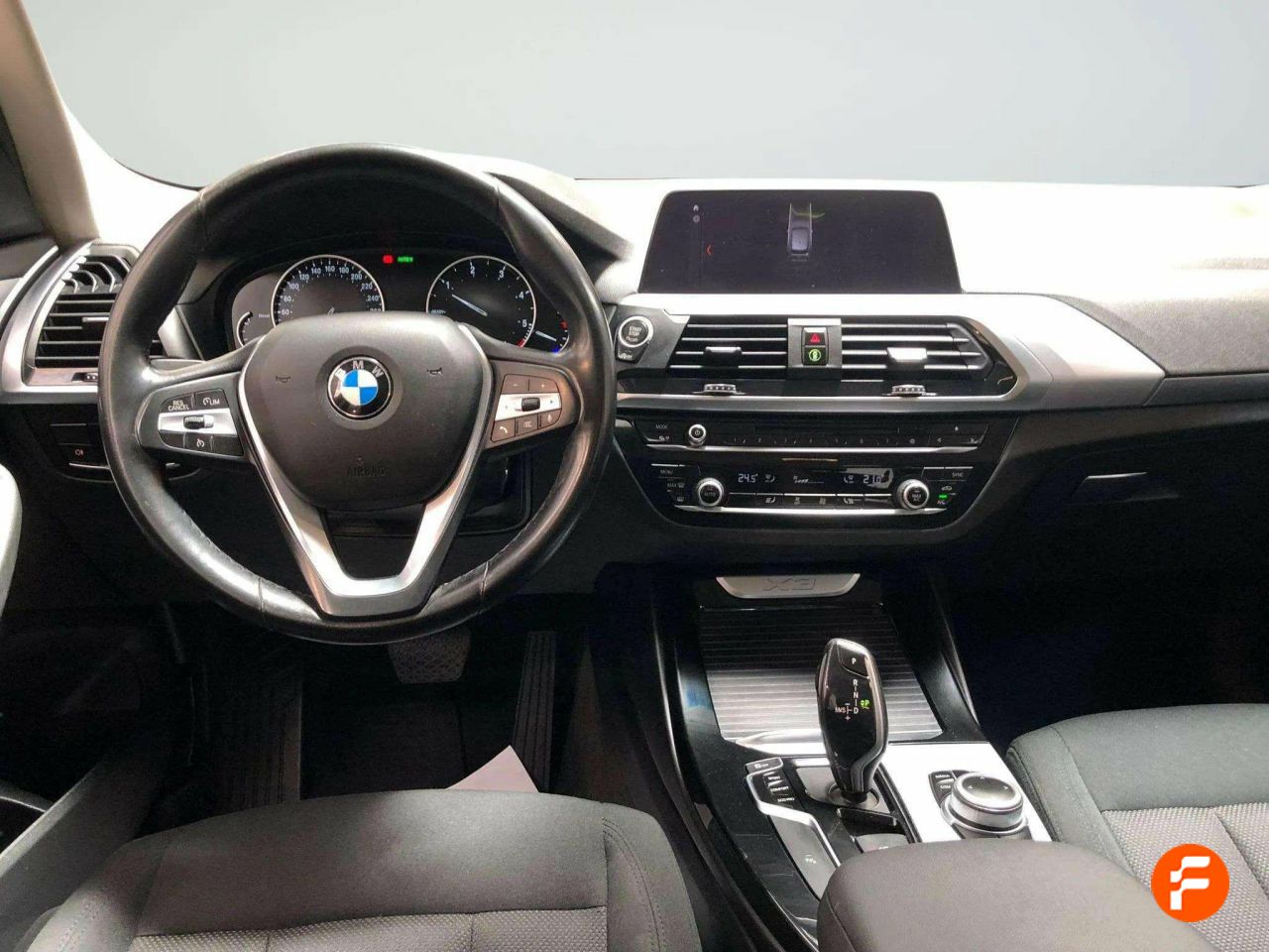 Foto BMW X3 7