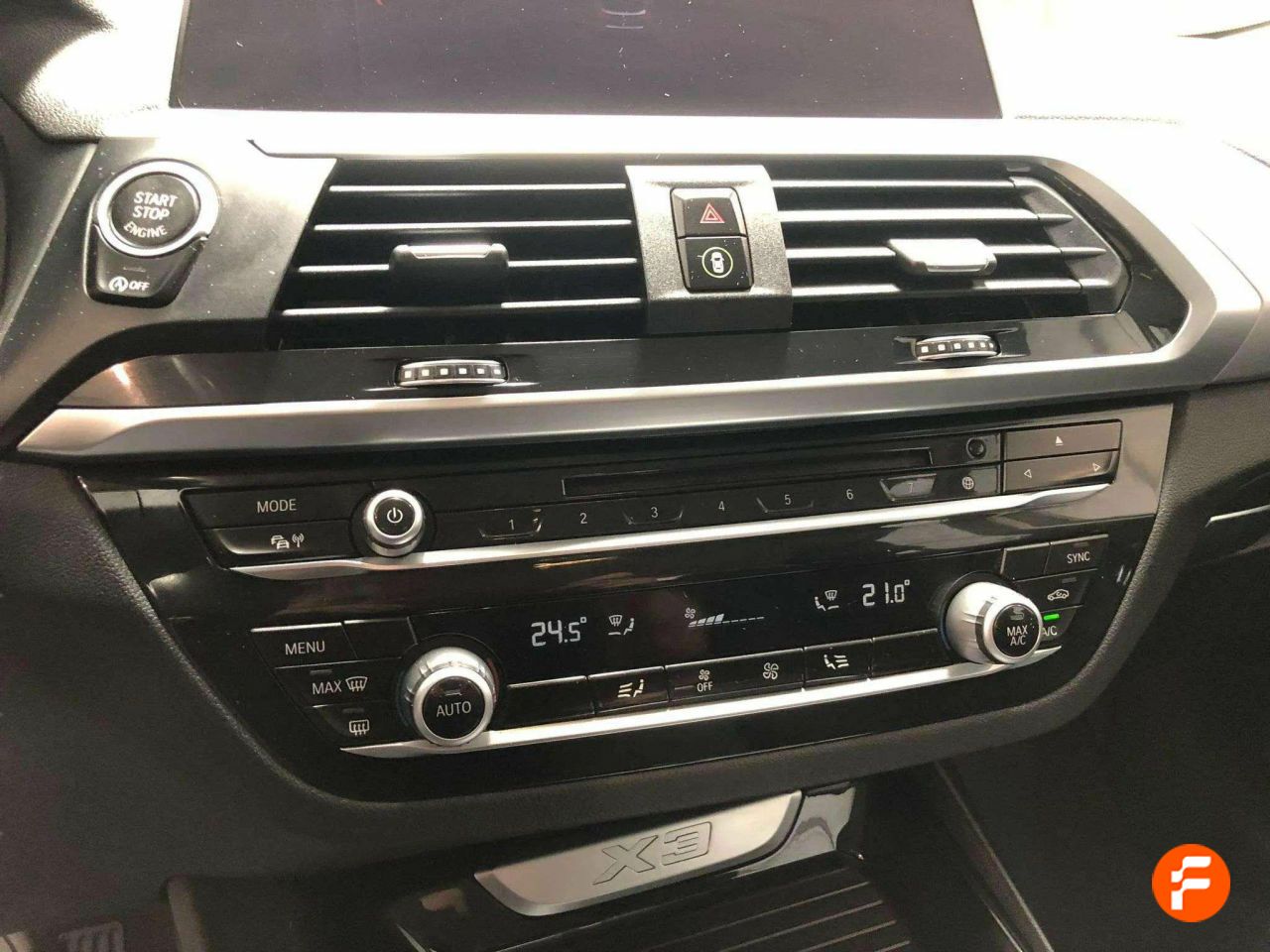 Foto BMW X3 11