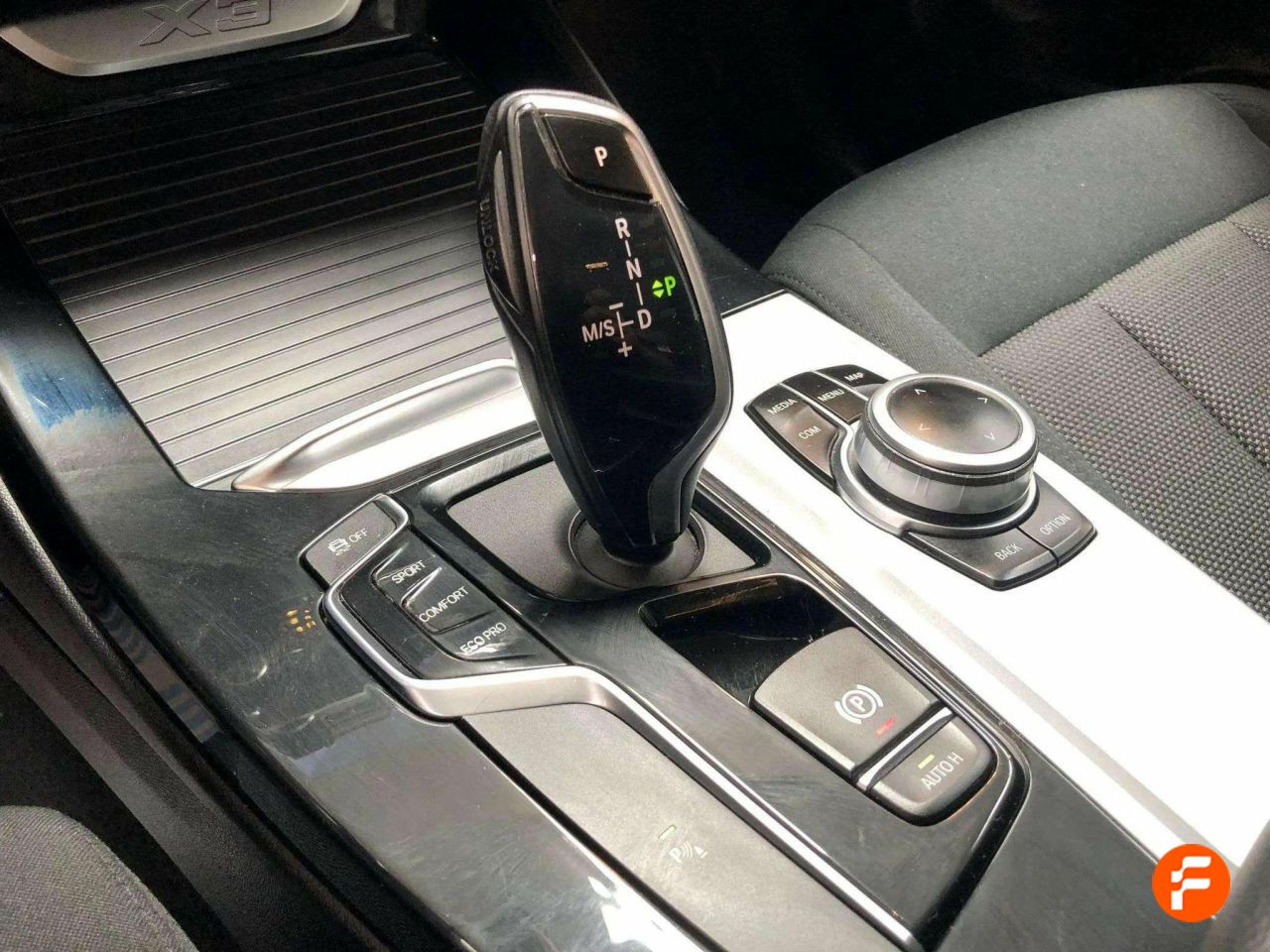 Foto BMW X3 12
