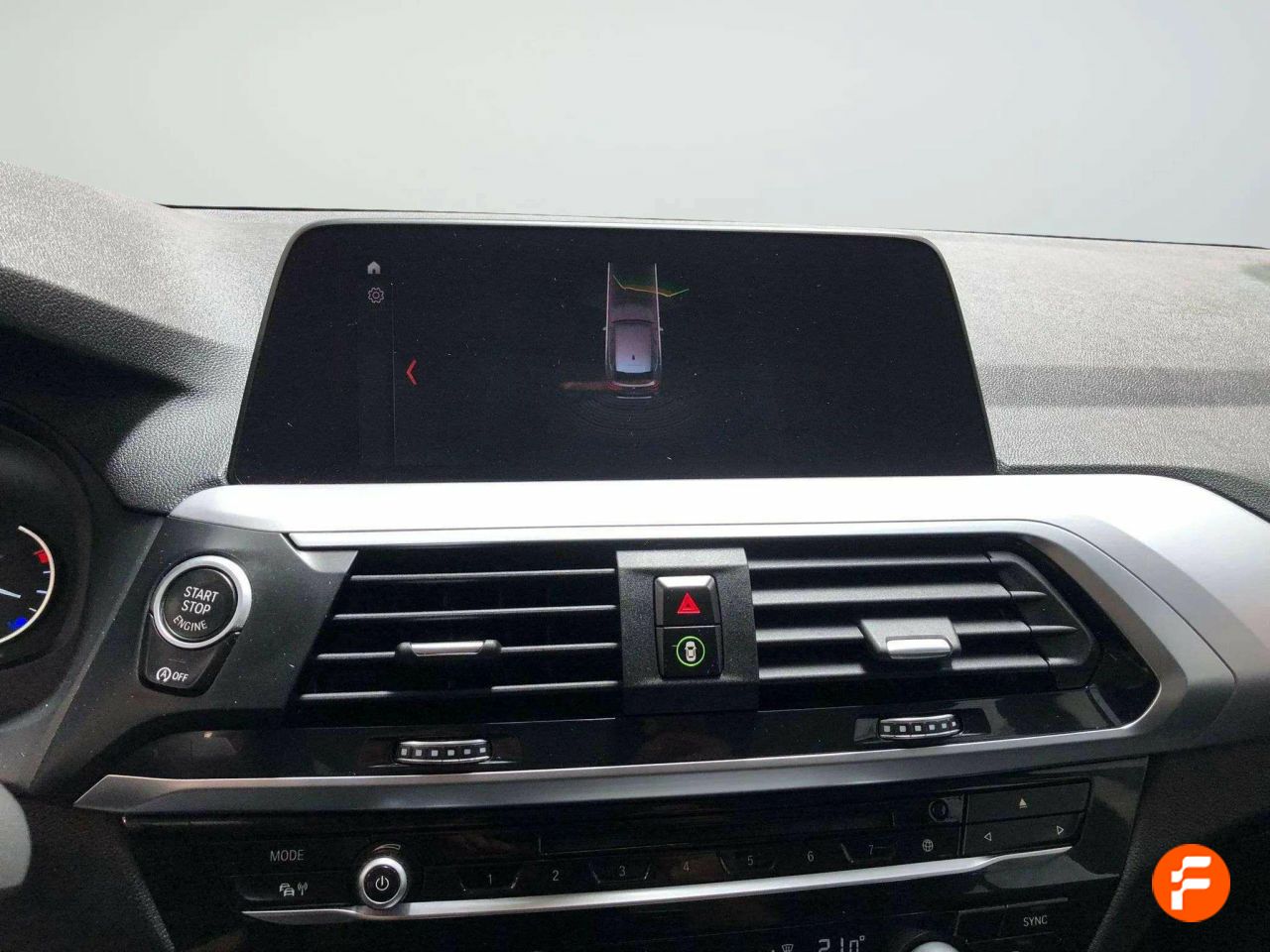 Foto BMW X3 13