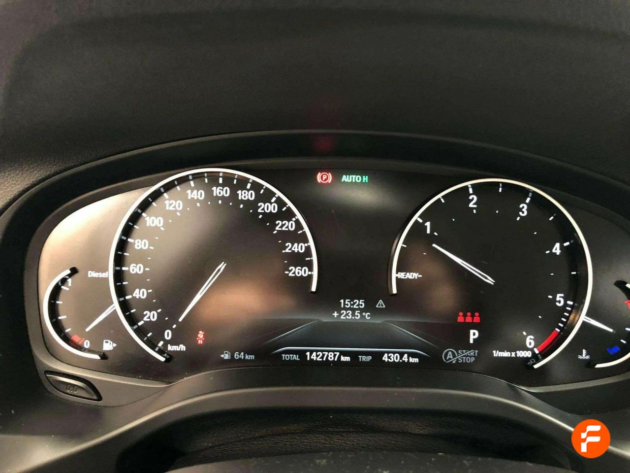 Foto BMW X3 15