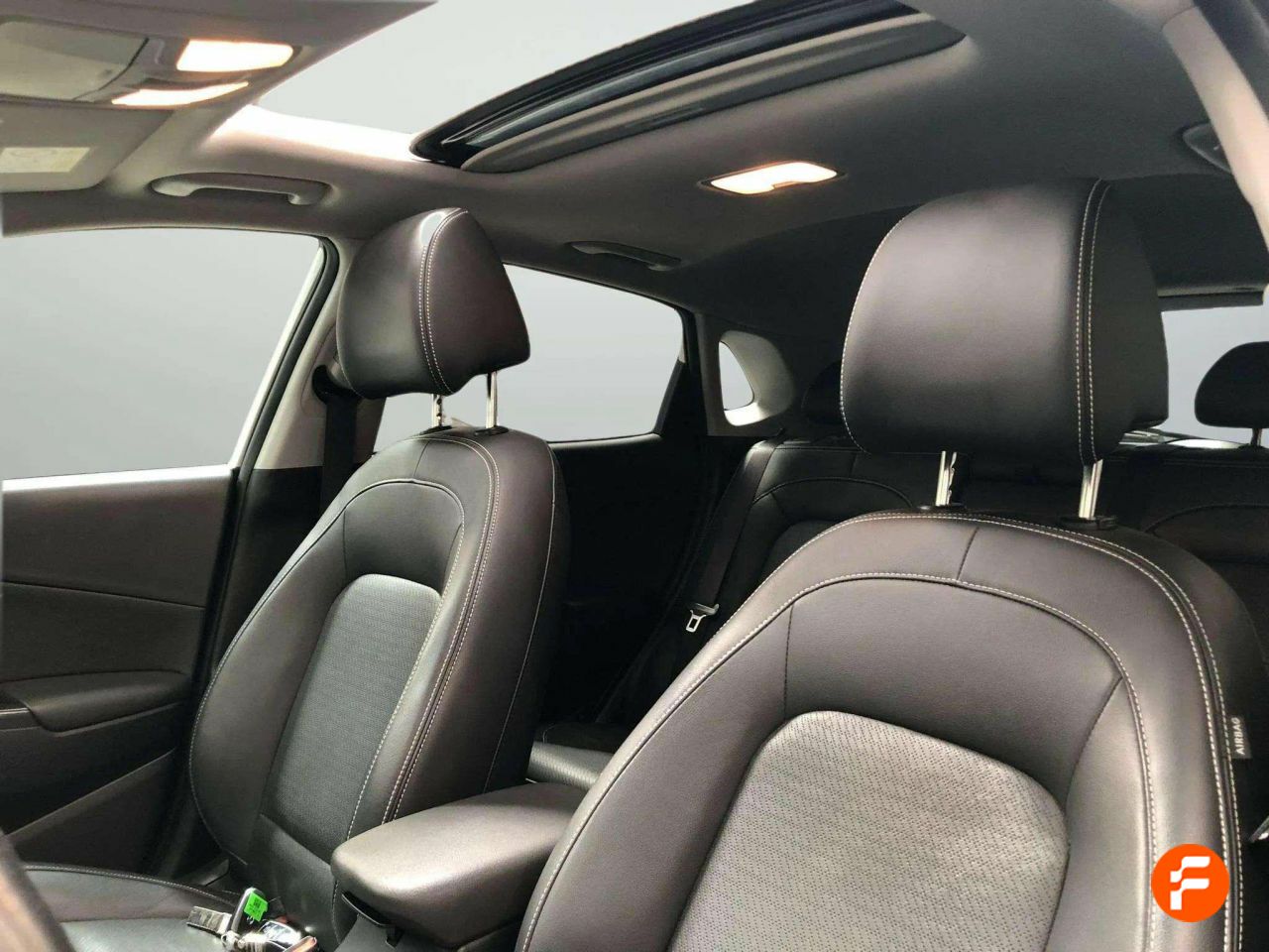 Foto Hyundai Kona 10