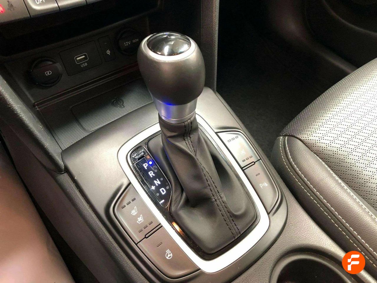 Foto Hyundai Kona 12