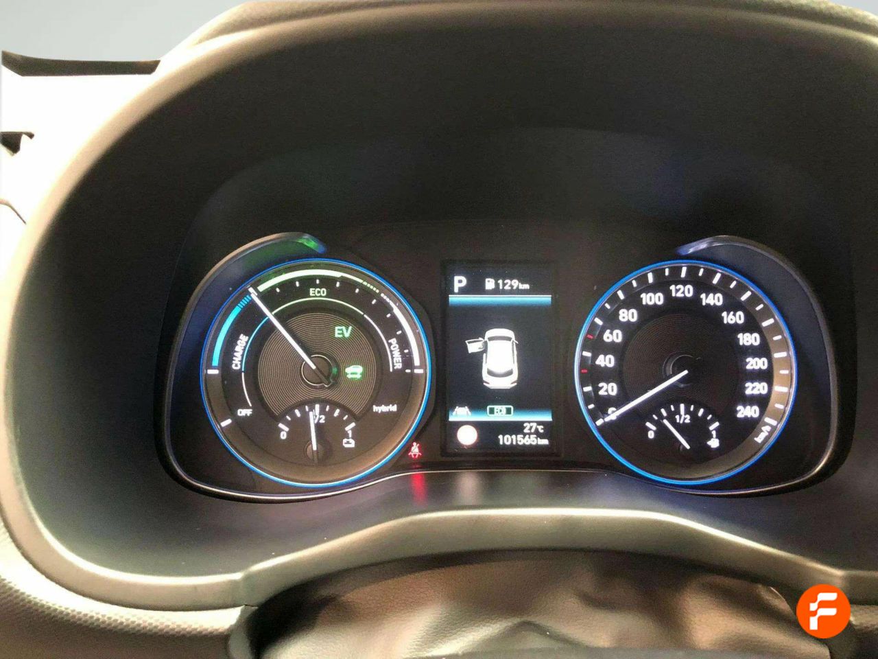 Foto Hyundai Kona 16