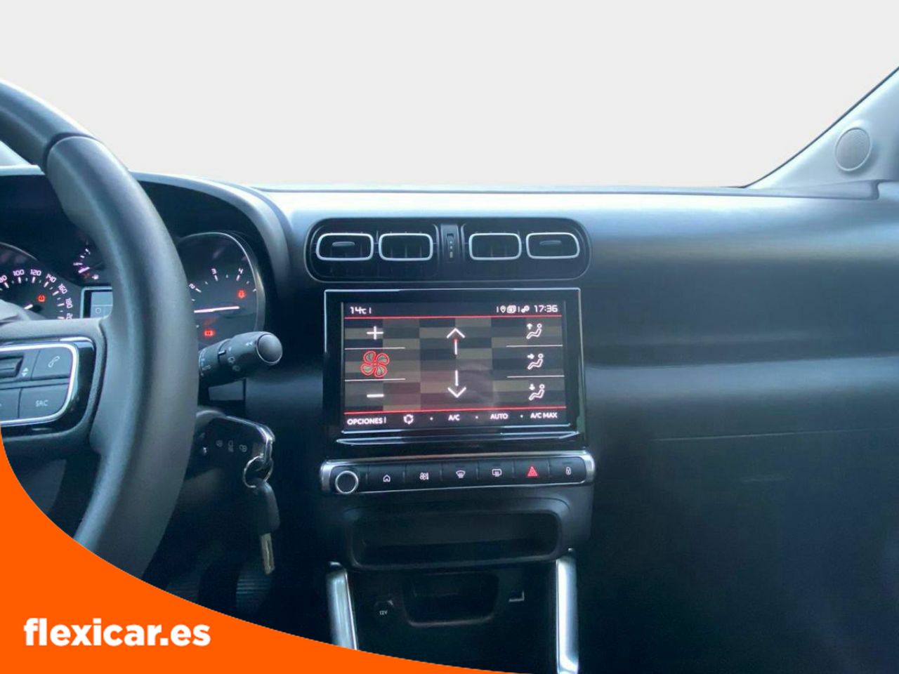 Foto Citroën C3 Aircross 14