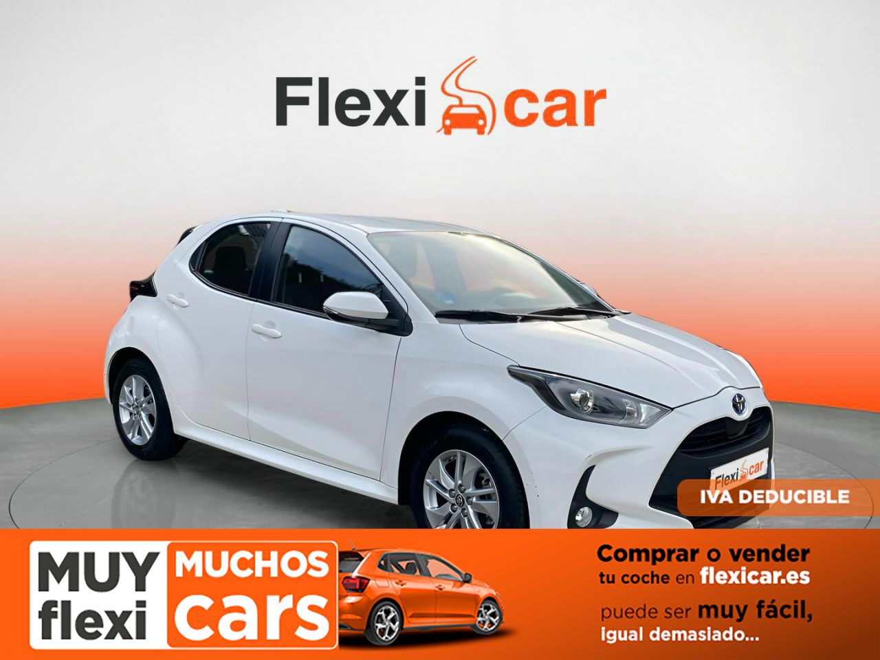 Foto Toyota Yaris 1