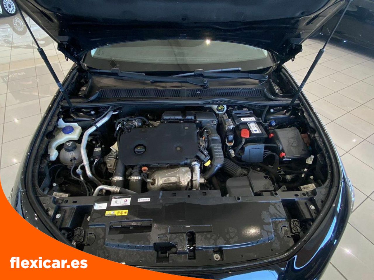 Foto Peugeot 508 23