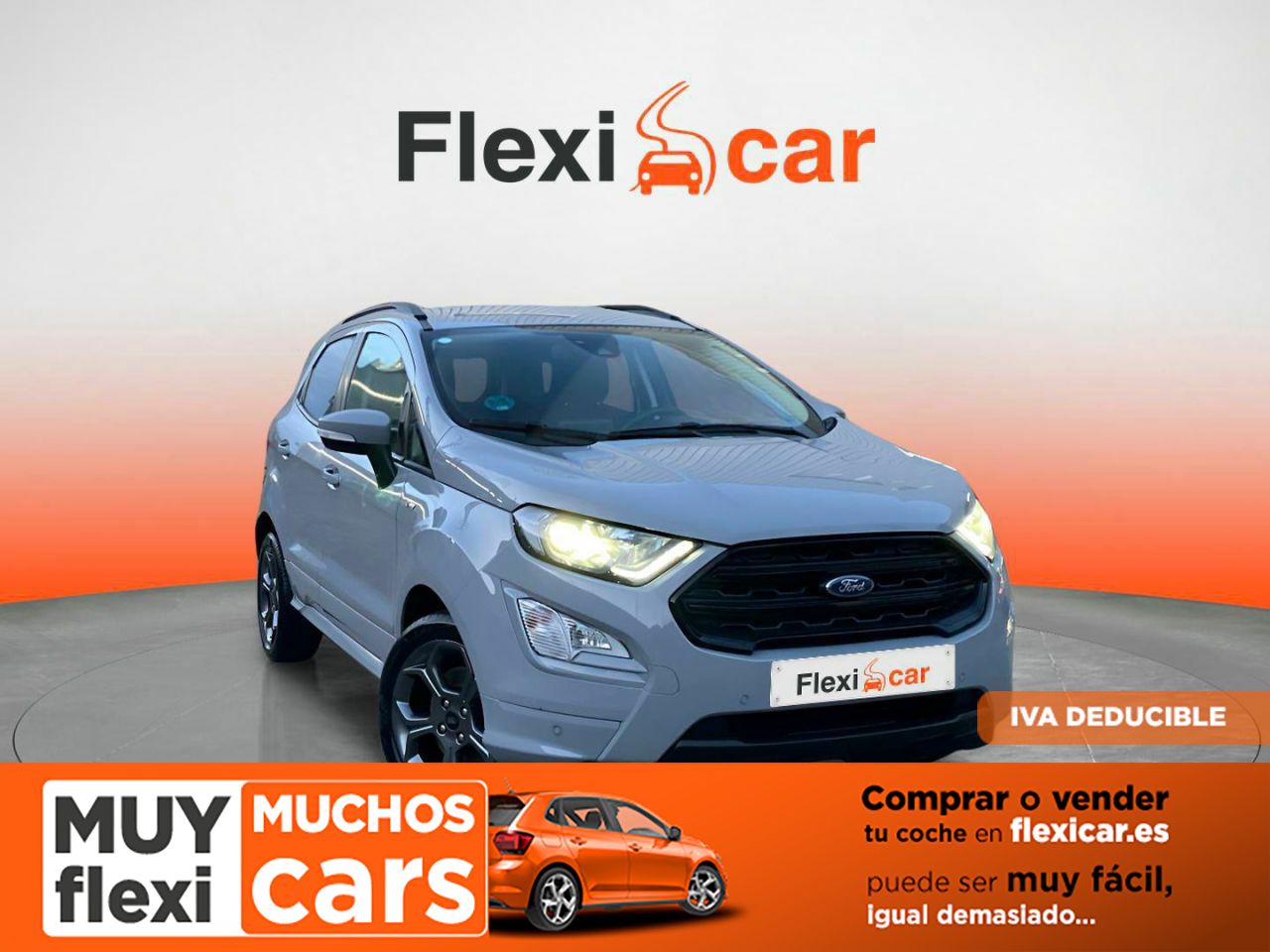 Foto Ford Ecosport 1