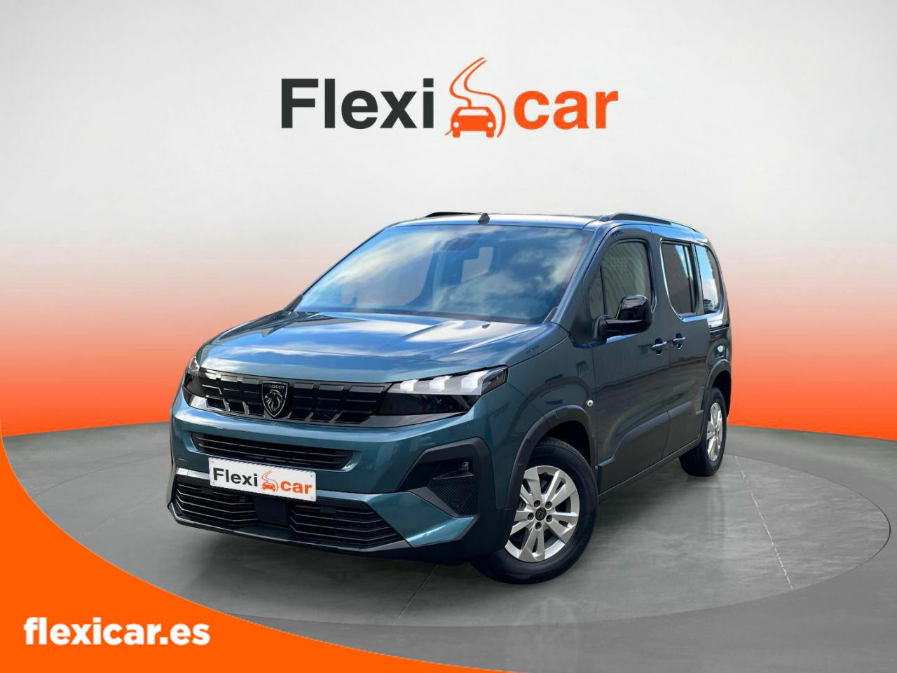 Foto Peugeot Rifter 3