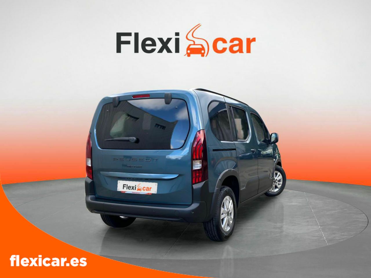 Foto Peugeot Rifter 4