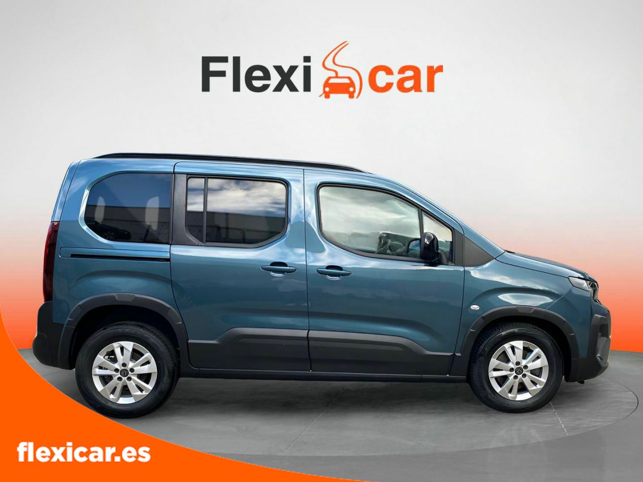 Foto Peugeot Rifter 5