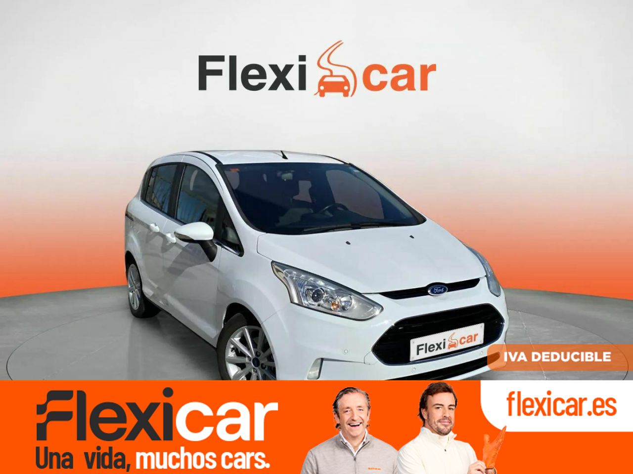 Foto Ford B-Max 1