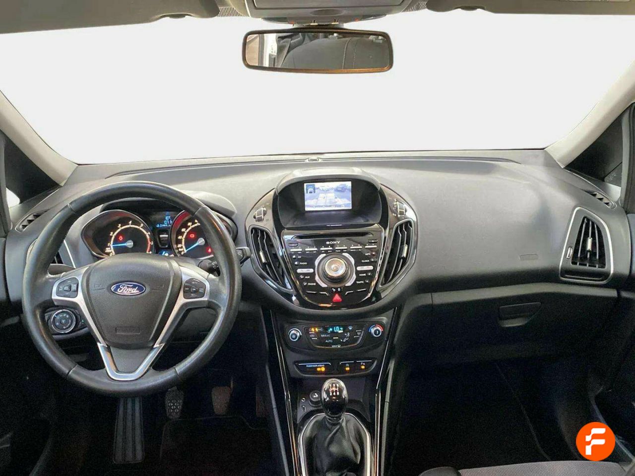 Foto Ford B-Max 10