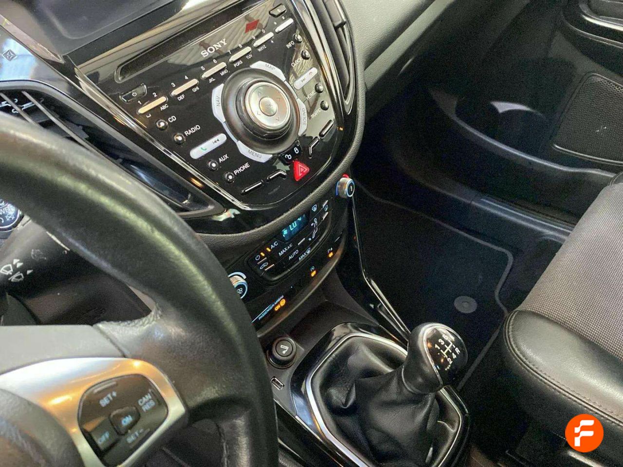Foto Ford B-Max 11