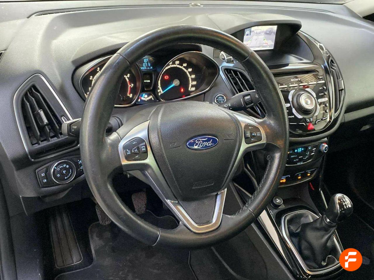 Foto Ford B-Max 12