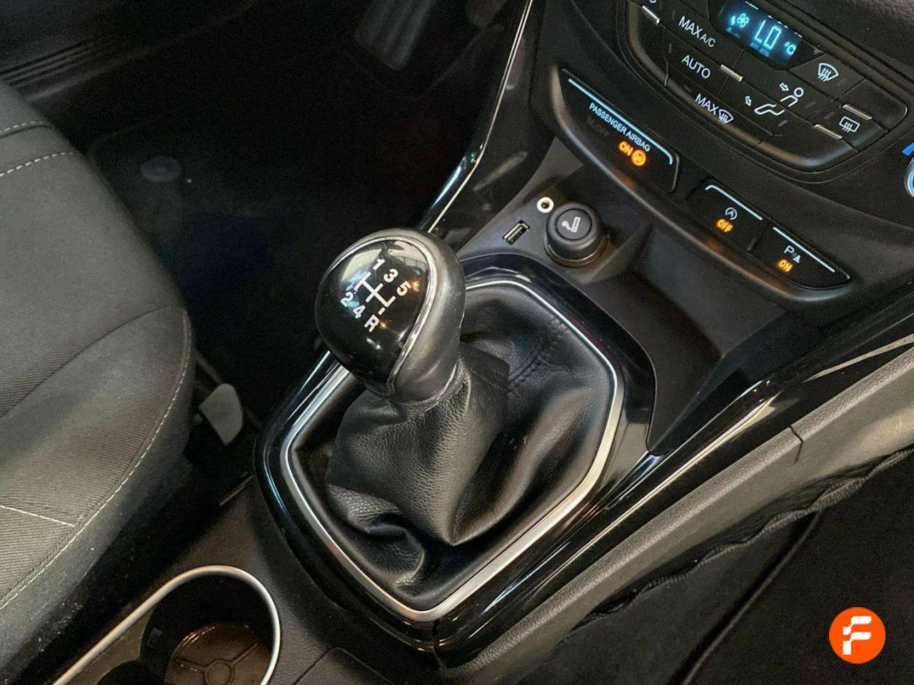 Foto Ford B-Max 19