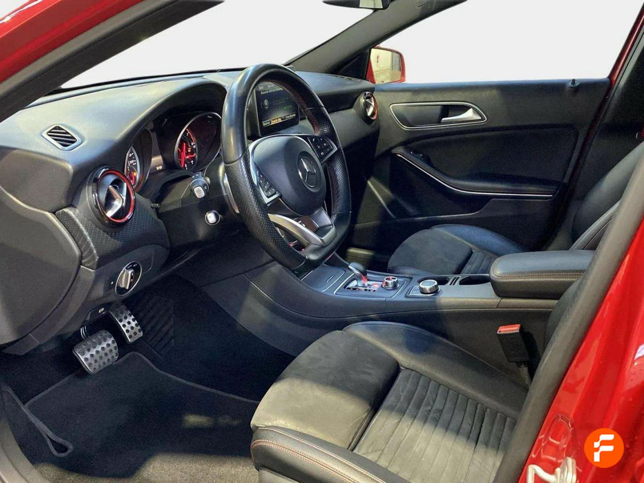 Foto Mercedes-Benz Clase A 9
